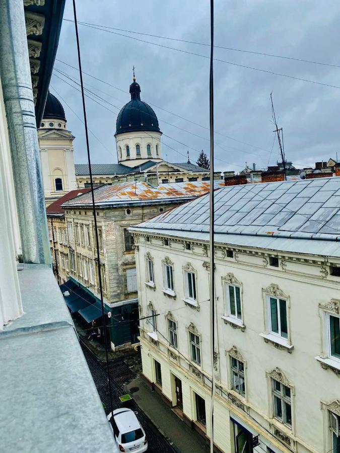 Вул Краківська 34 Не Далеко Від Ж Д Вокзалу Звітні Документи Apartment Лвив Екстериор снимка