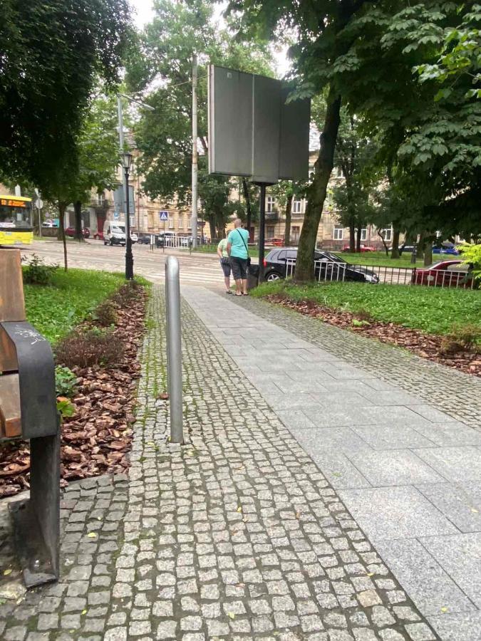 Вул Краківська 34 Не Далеко Від Ж Д Вокзалу Звітні Документи Apartment Лвив Екстериор снимка