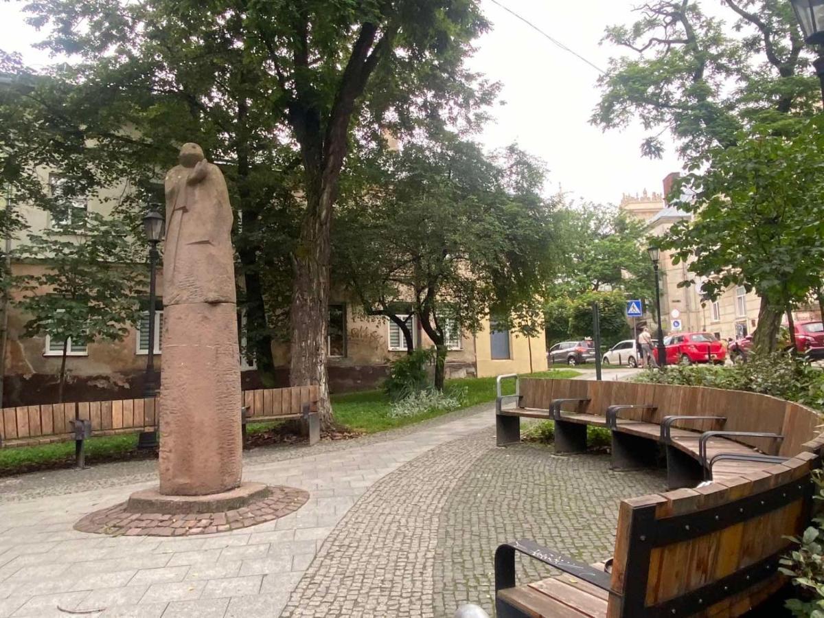 Вул Краківська 34 Не Далеко Від Ж Д Вокзалу Звітні Документи Apartment Лвив Екстериор снимка