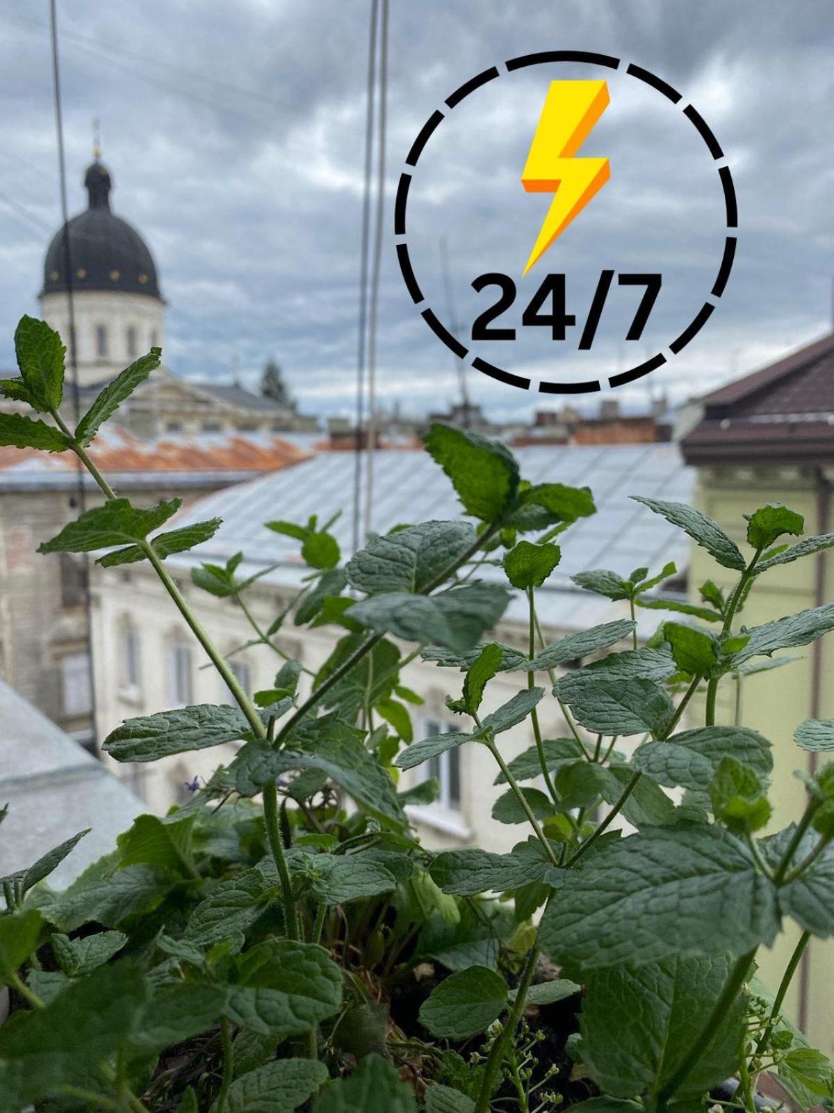 Вул Краківська 34 Не Далеко Від Ж Д Вокзалу Звітні Документи Apartment Лвив Екстериор снимка